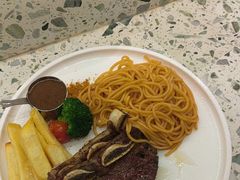 -新世界餐厅(万达店)