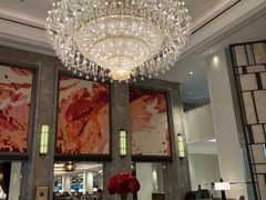 -The Drawing Room 闲逸廊(上海静安瑞吉酒店)
