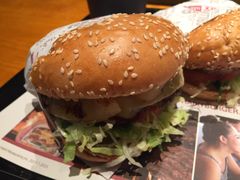 凤梨牛肉特煲-The Habit Burger Grill 哈比特汉堡(复兴soho店)
