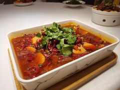 毛血旺-禾珍珠家常小馆(河南博物院店)