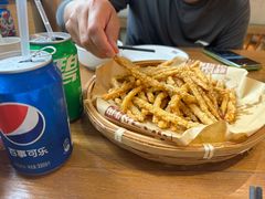 -肖记公安牛肉鱼杂馆· 省级非物质文化遗产(仁和路店)