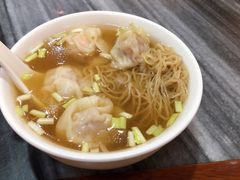 鲜虾云吞面-竹园竹升面(西关总店)