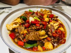 -小放牛炒菜馆(裕华万达店)
