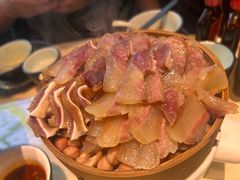 -传统菜农庄(皇姑路店)