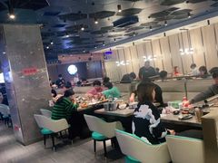 大堂-乔哥铭洋海鲜自助(皇城恒隆广场店)