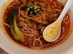 岐山臊子面-剪花娘子·陕西面馆(上海川沙百联店)