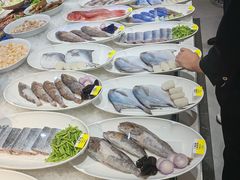 -开海·红岛海鲜虾水饺(石老人店)