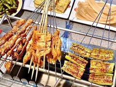 -邢氏老太太烧烤(南山店)