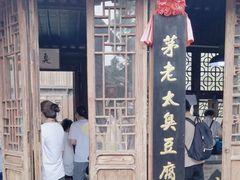 -茅老太臭豆腐
