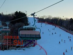 -东北亚滑雪场