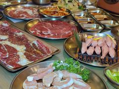 -西塔老太太泥炉烤肉(双井店)