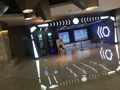 等候区-星河寰宇IMAX影城(星河WORLD·COCO Park店)