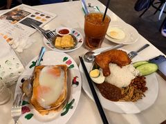 -何九海南茶店(鬼仔巷店)