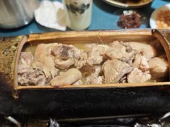 竹筒鸡-生态苑农庄(十里画廊遇龙河店)