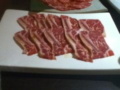 带骨牛肉-金柚子韩国烤肉(威宁路店)