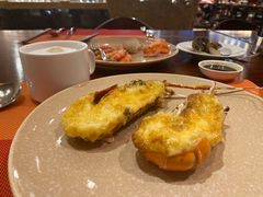 -广州希尔顿逸林酒店-OPEN開·全日制餐厅·海鲜·小火锅·自助餐(东风路店)