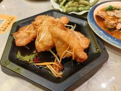-沪上名羊天下•烤羊腿•东北烧烤•小龙虾(浦东直营总店)