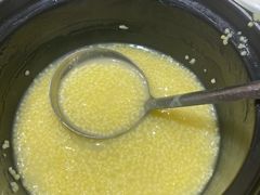 -东来菜馆•手抓海鲜家常菜•海鲜锅贴(鸽子窝店)