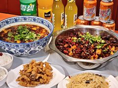 -清真·拉菲尔鱼庄·家常菜(钟楼回民街店)
