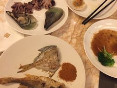 -城市名人酒店喝彩西餐厅(人民南路店)