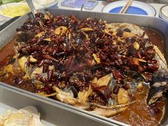 -鱼酷活鱼烤鱼(恒隆广场店)