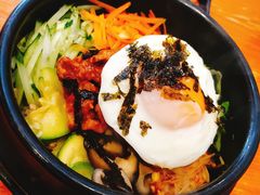 辣炒猪肉石锅拌饭-SchoolStory学校的故事(七星路店)