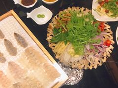 -草鱼先生潮州鱼生·虾生(新厦花园店)