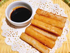 红糖糍粑-爷爷的土钵菜(街道口店)