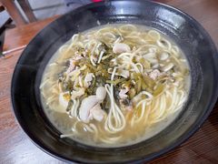 -家烧面馆【南山路知名经典面食】