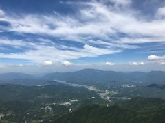 -罗田天堂寨风景区
