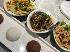 安吉野菜-璞臻汽锅餐厅(南京东路店)