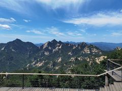 -云蒙山风景区