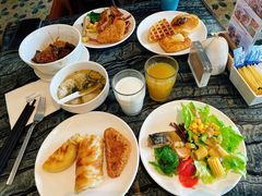 -上海浦西万怡酒店