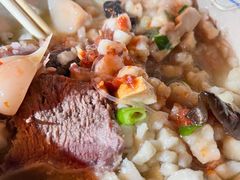 -老兰家传统烧烤炒菜泡馍(小南门店)