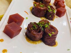 -鹊华居·地道鲁菜·海鲜·融合味(大明湖店)