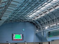 -锦江富园大酒店-游泳馆