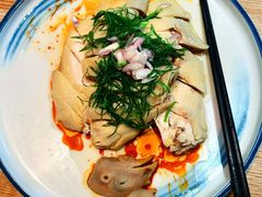 -林辉家宴·本地家常菜·头牌清远鸡(先锋店)