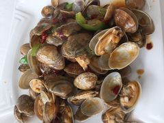 -渔民船说·北塘海鲜·天津菜·海肠捞饭(北塘古镇店)