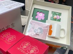 -喜茶(上海兴业太古汇店)