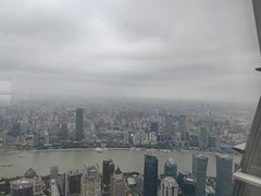 -上海环球金融中心云端足球盛典