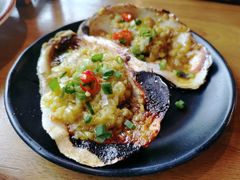 烤生蚝-一佳烤铺(丽江景苑店)