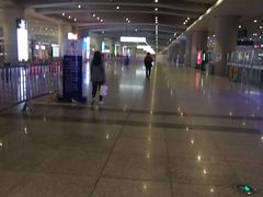 -西安北站(地铁站)