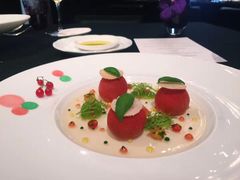 -LA TABLE de Joël Robuchon Restaurant