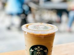 拿铁-星巴克(深圳星都豪庭店)