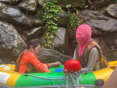 -将军关探险漂流