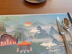 -济南香格里拉·咖啡泉自助餐厅