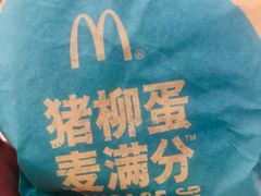 -麦当劳(磨子桥店)