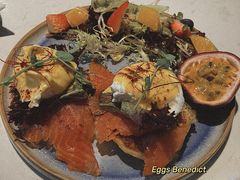 烟熏三文鱼班尼迪蛋-BE BRIGHT KITCHEN(正佳广场店)