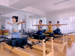 -馨媛瑜伽普拉提