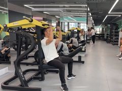 -优享健身(三元桥店)